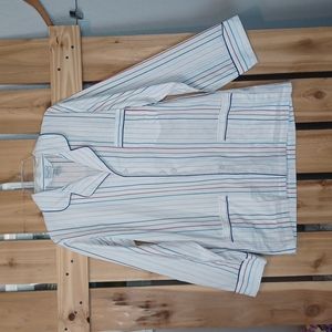 Vintage Christian Dior Pajama Top NWOT *FINAL PRICE DROP*